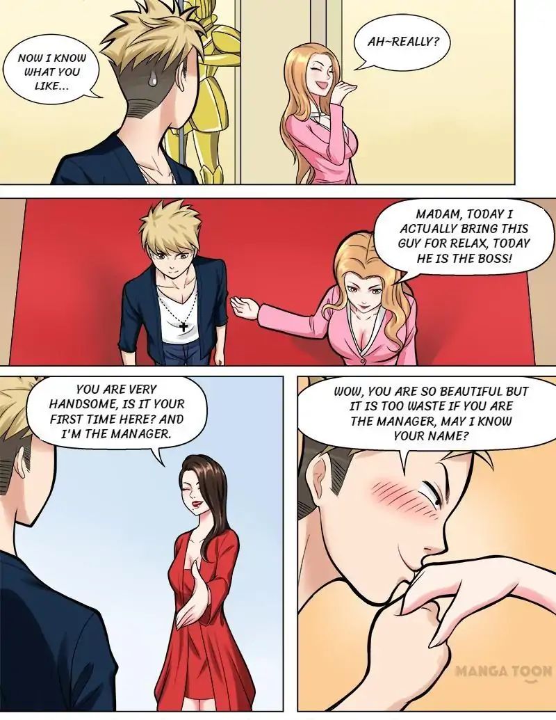 Ambiguous Loft chapter 44 - page 6