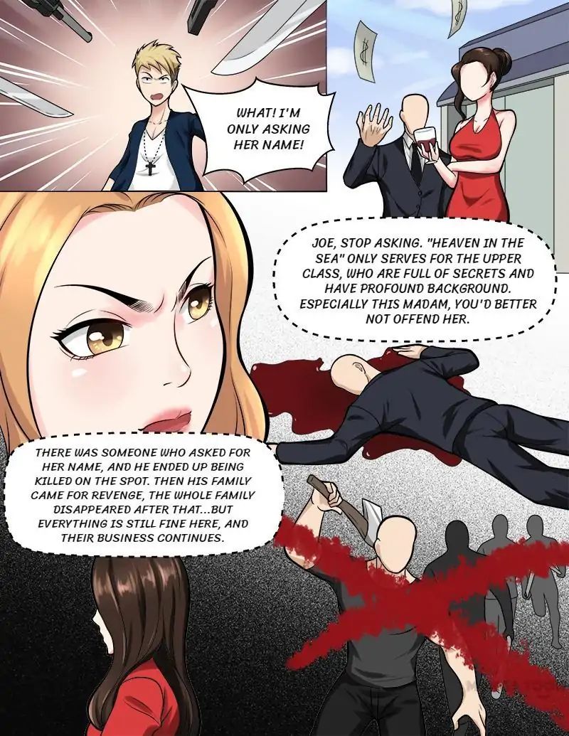 Ambiguous Loft chapter 44 - page 8