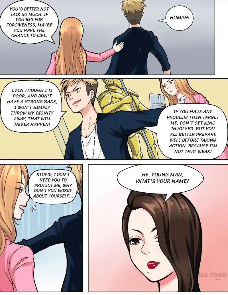 Ambiguous Loft chapter 44 - page 9