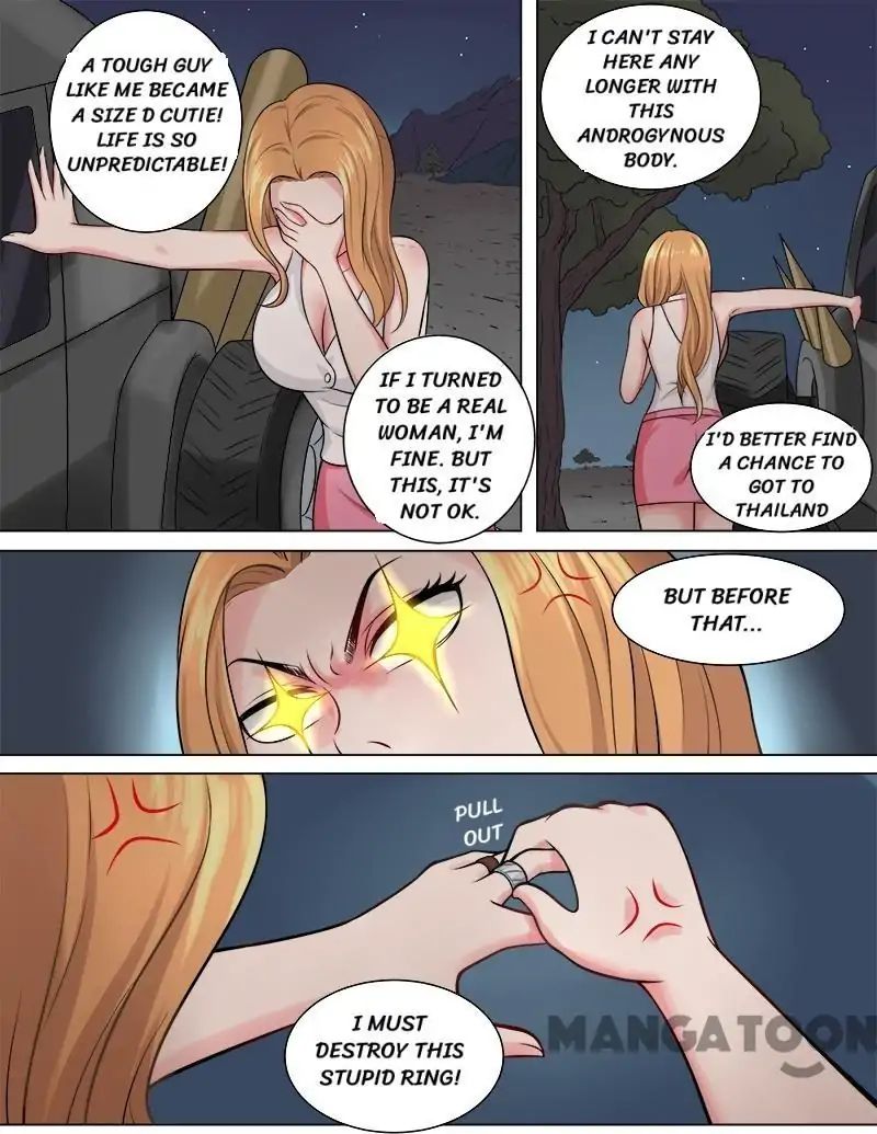 Ambiguous Loft chapter 46 - page 6