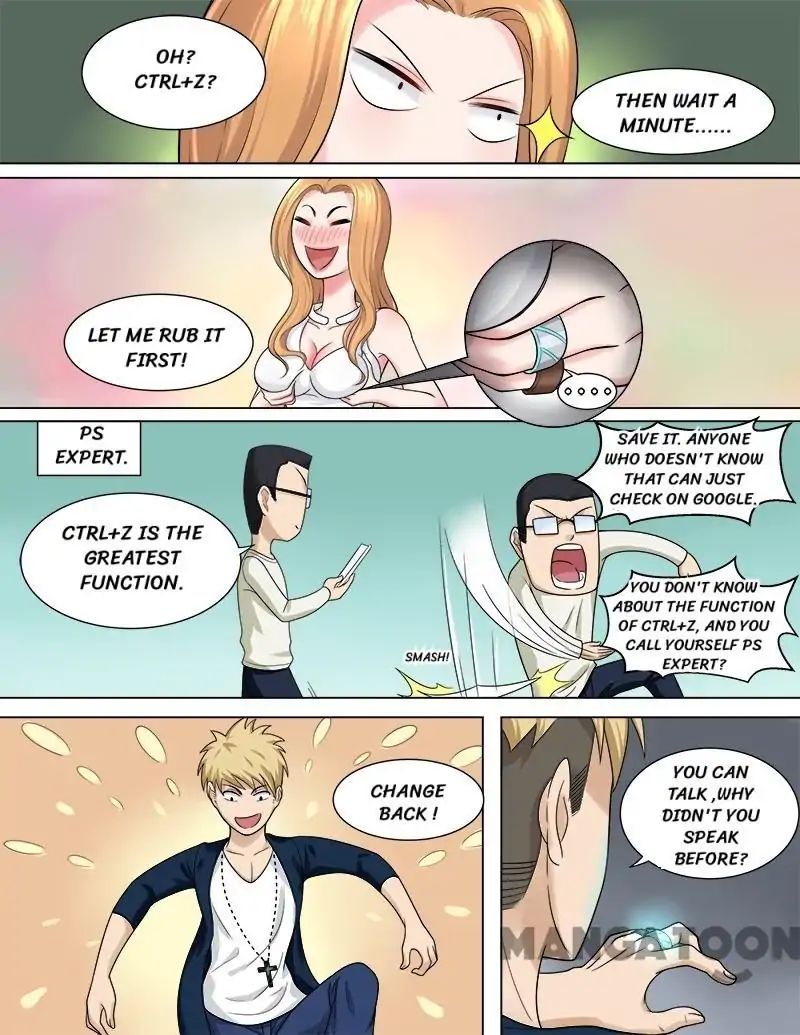 Ambiguous Loft chapter 46 - page 8