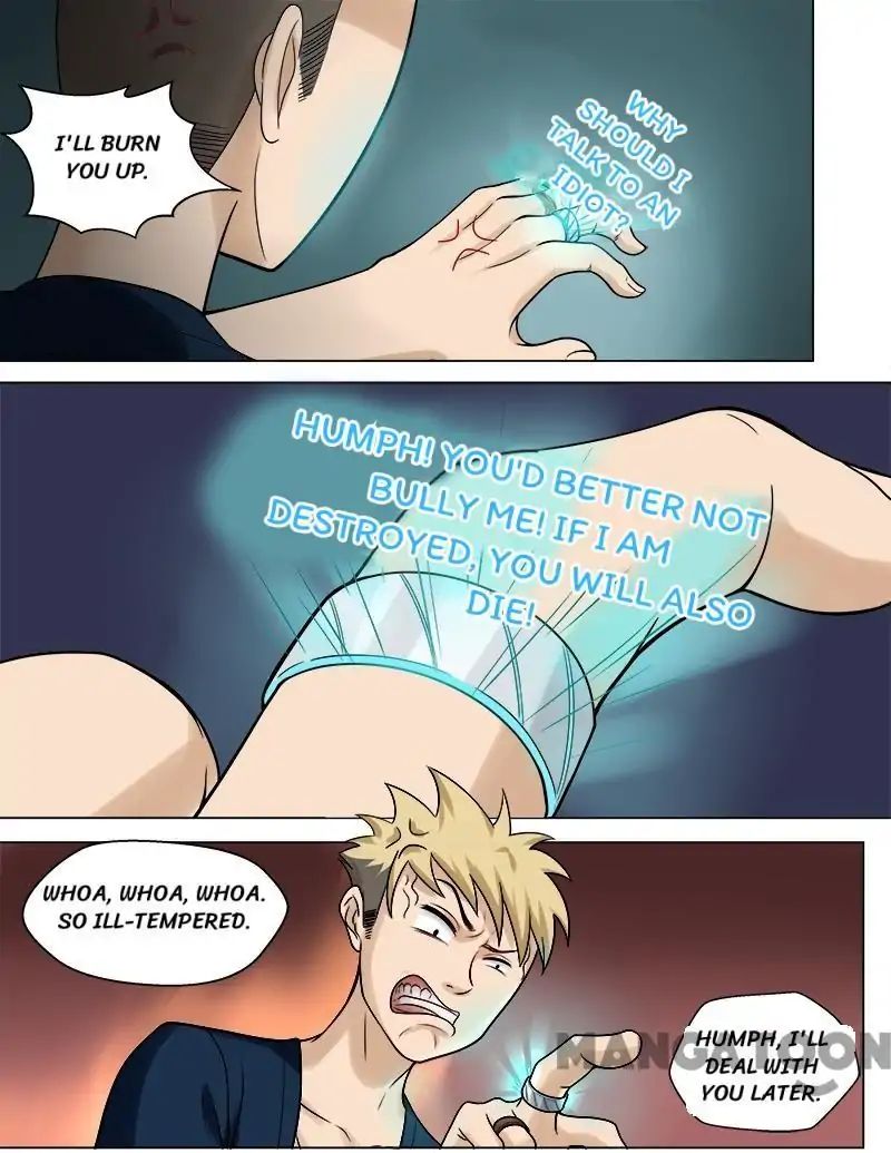 Ambiguous Loft chapter 46 - page 9