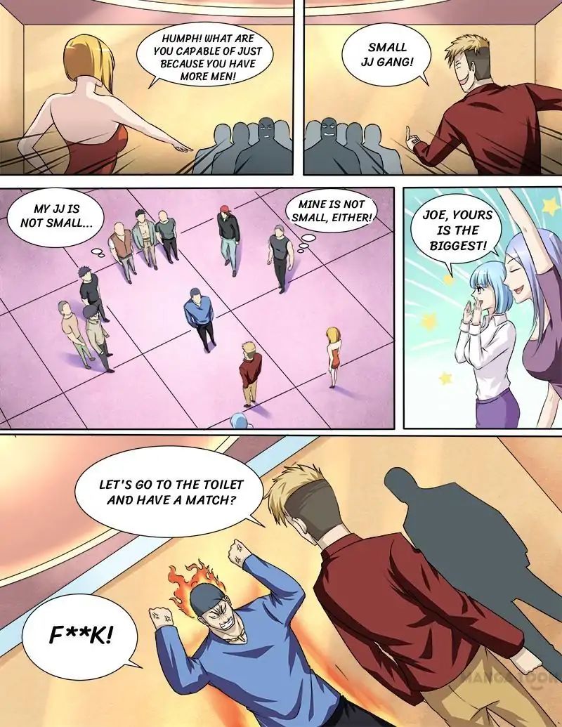 Ambiguous Loft chapter 32 - page 3