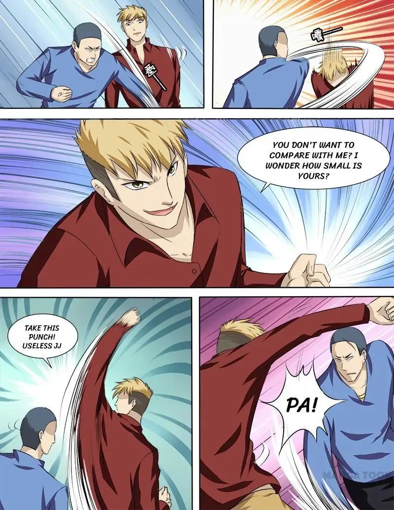 Ambiguous Loft chapter 32 - page 4