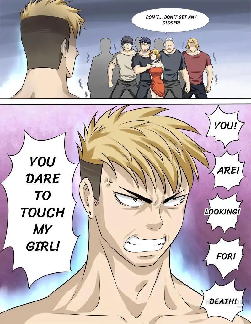Ambiguous Loft chapter 32 - page 8