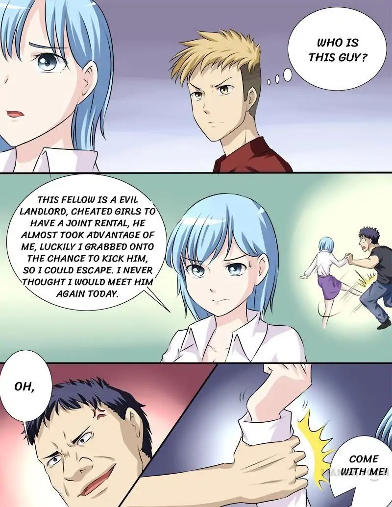 Ambiguous Loft chapter 30 - page 7