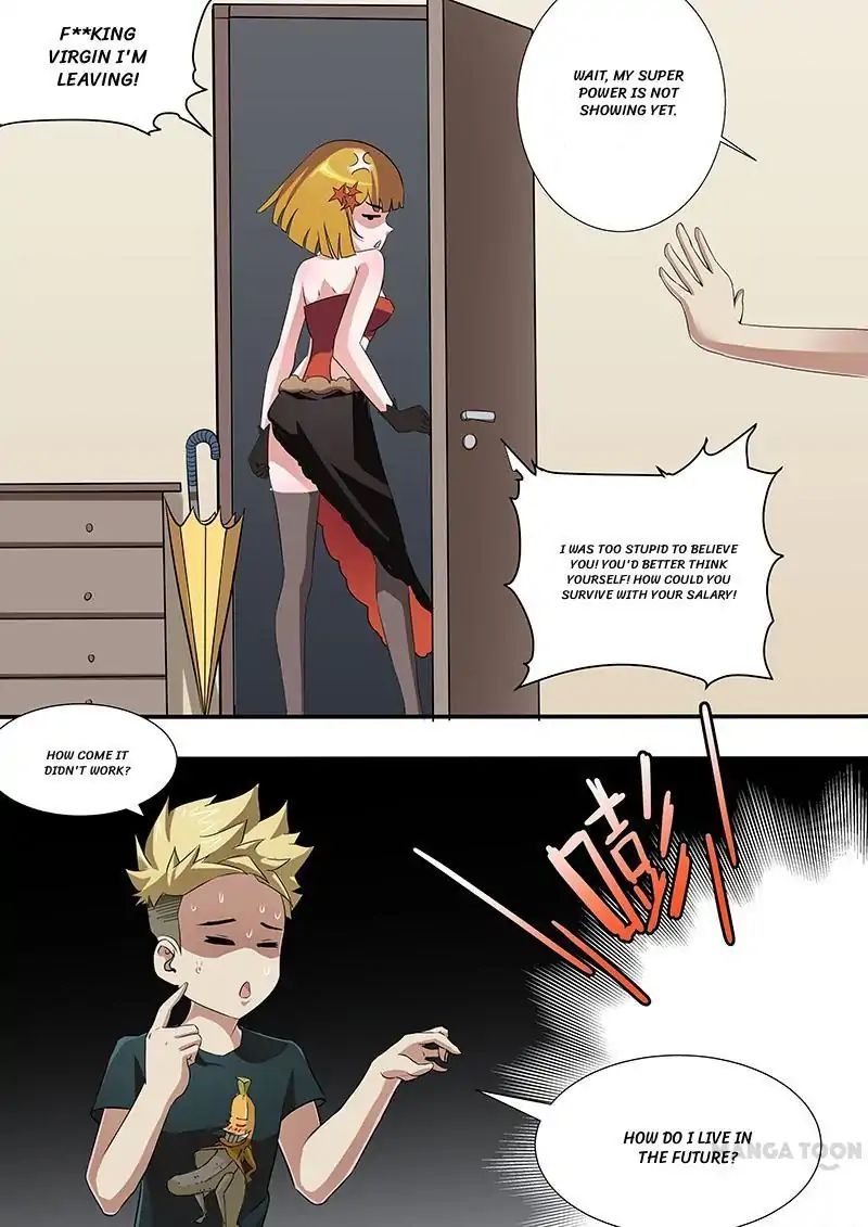 Ambiguous Loft chapter 10 - page 3