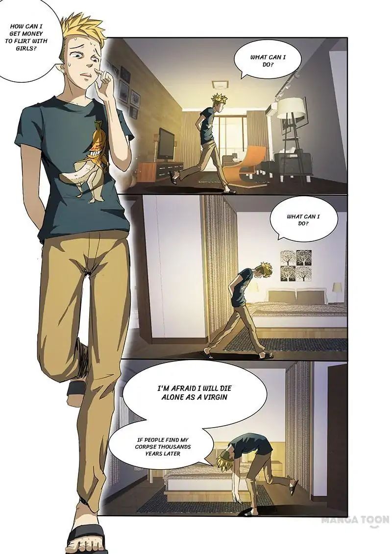 Ambiguous Loft chapter 10 - page 5