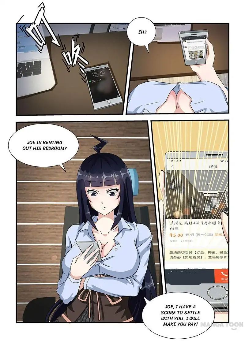 Ambiguous Loft chapter 10 - page 8