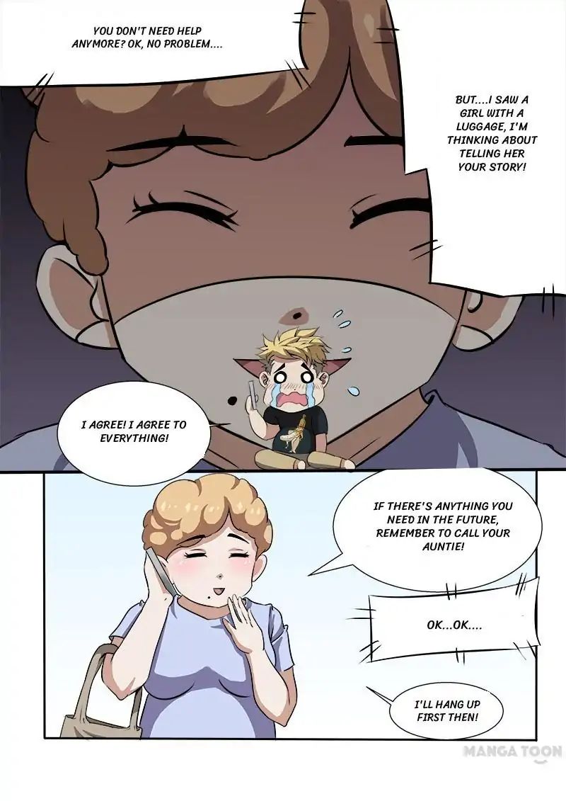 Ambiguous Loft chapter 11 - page 3