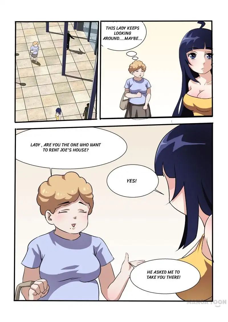 Ambiguous Loft chapter 11 - page 4