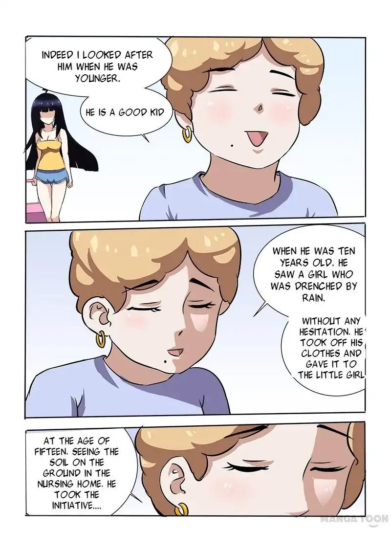 Ambiguous Loft chapter 11 - page 6