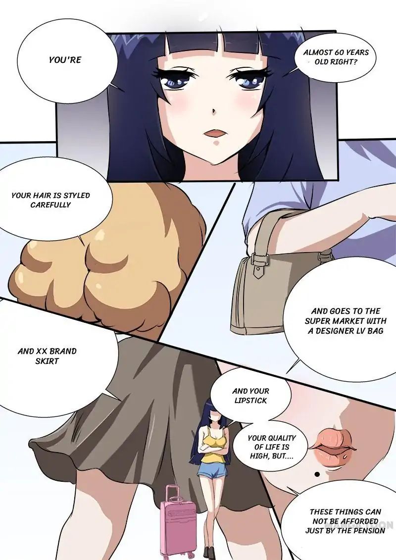 Ambiguous Loft chapter 11 - page 8