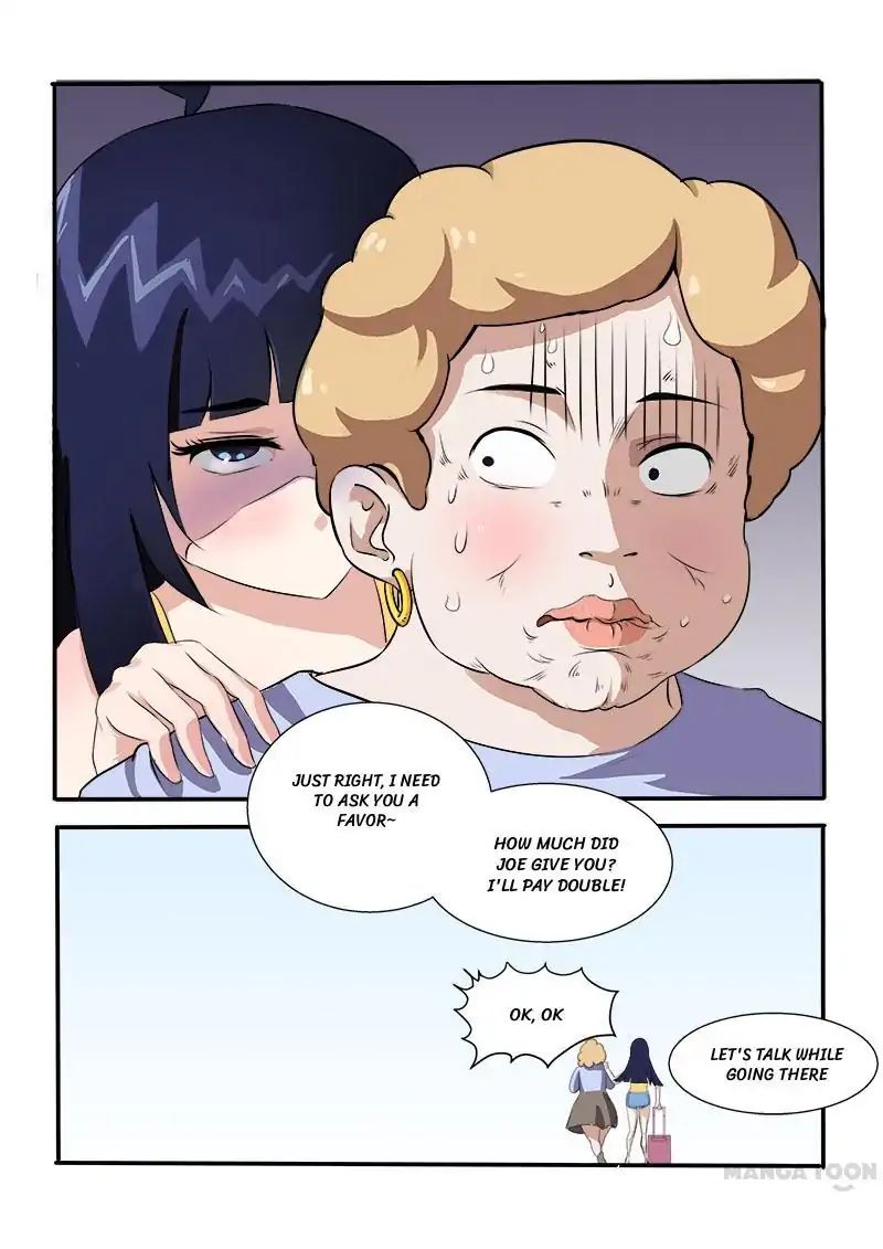 Ambiguous Loft chapter 11 - page 9