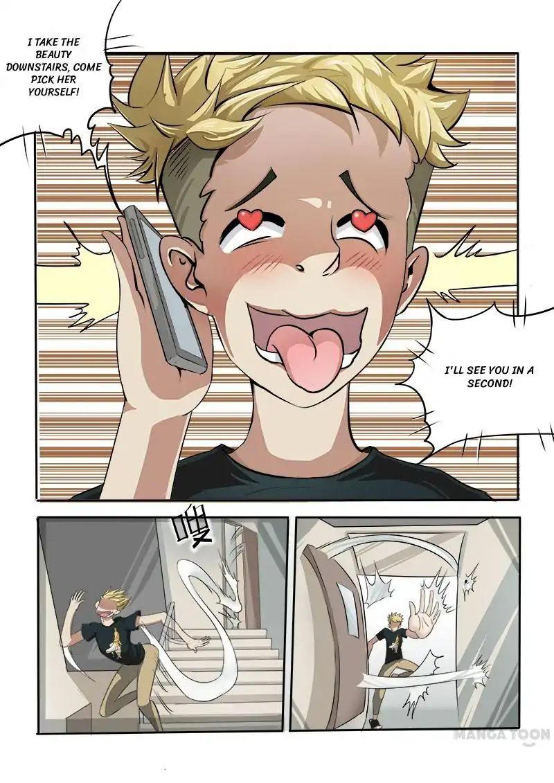 Ambiguous Loft chapter 12 - page 2