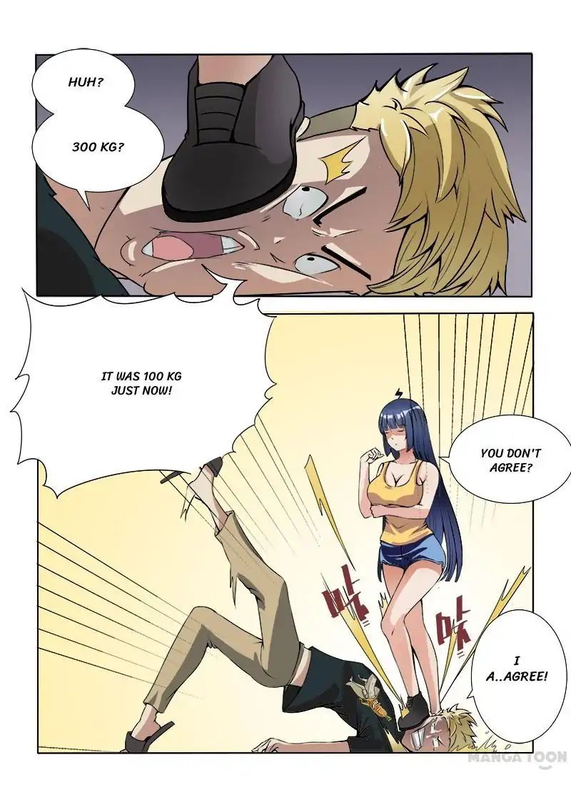Ambiguous Loft chapter 13 - page 6