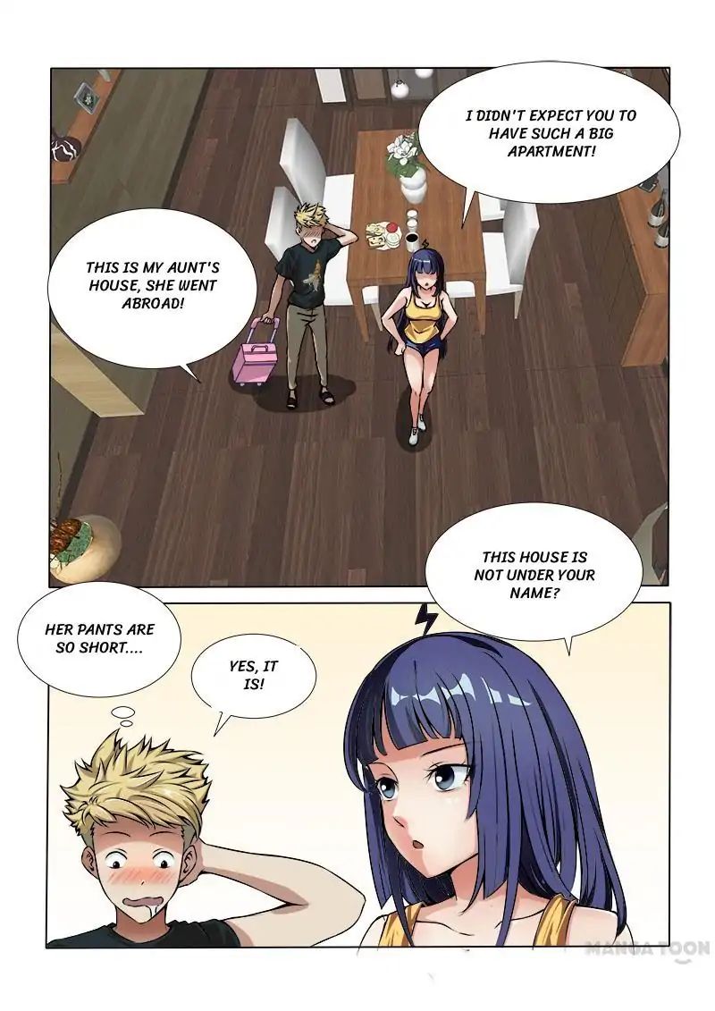 Ambiguous Loft chapter 14 - page 1