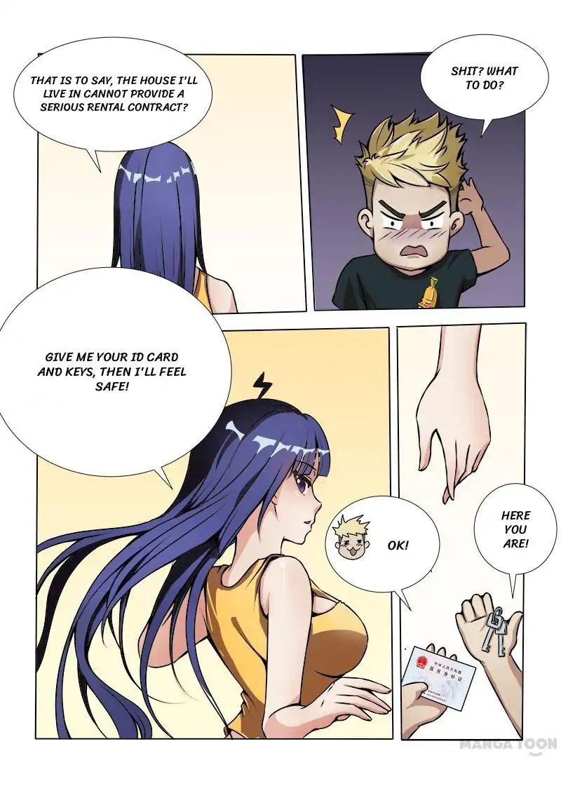 Ambiguous Loft chapter 14 - page 2