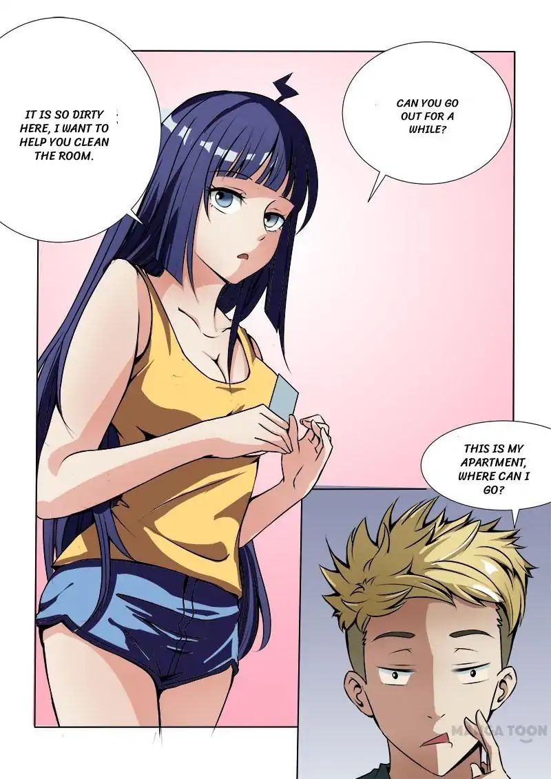 Ambiguous Loft chapter 14 - page 3