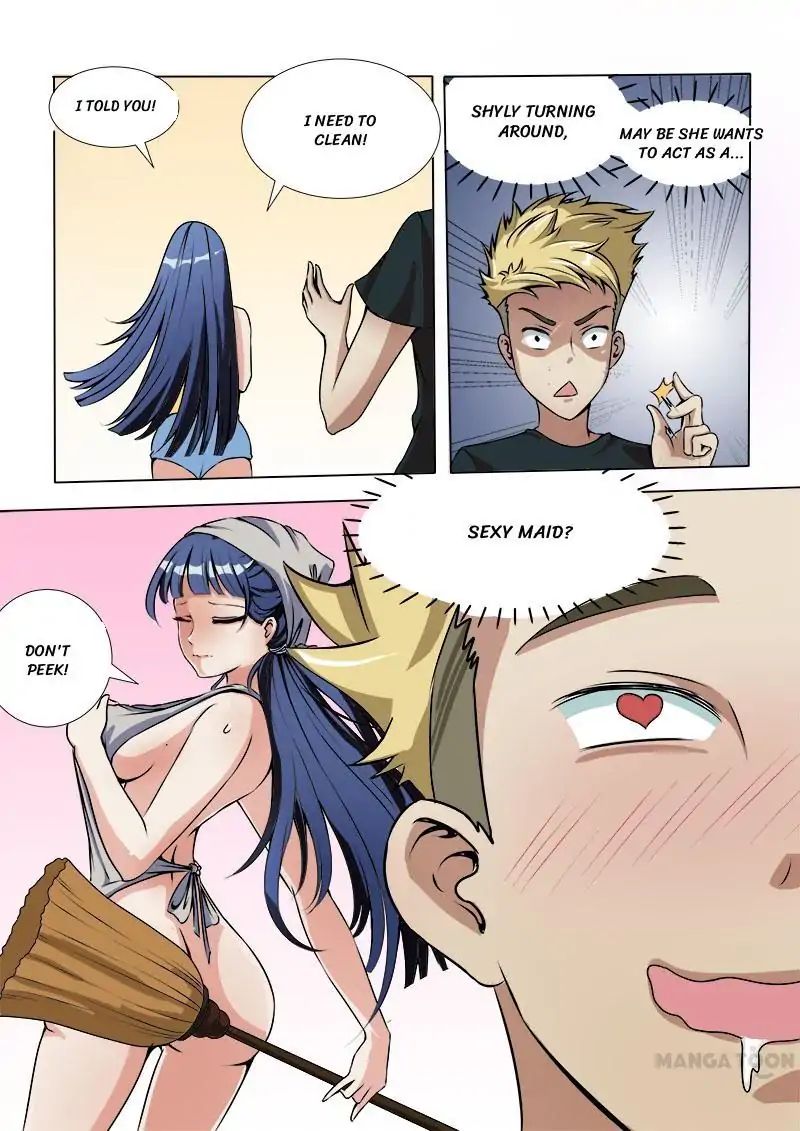 Ambiguous Loft chapter 14 - page 4