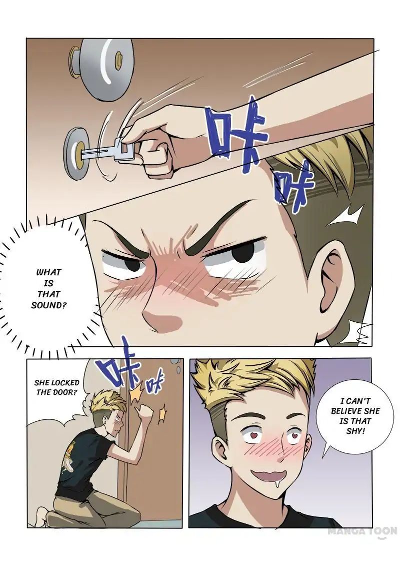 Ambiguous Loft chapter 14 - page 7
