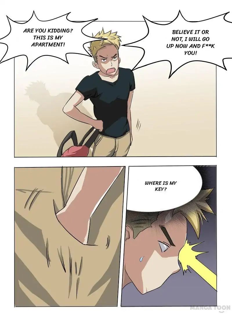 Ambiguous Loft chapter 15 - page 3