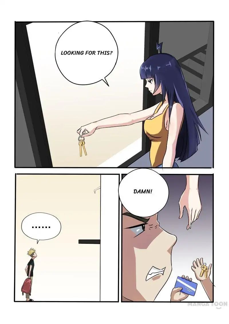 Ambiguous Loft chapter 15 - page 4