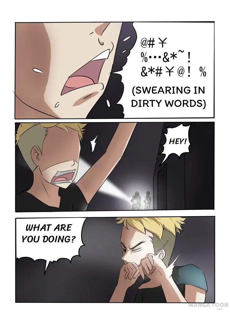 Ambiguous Loft chapter 15 - page 6