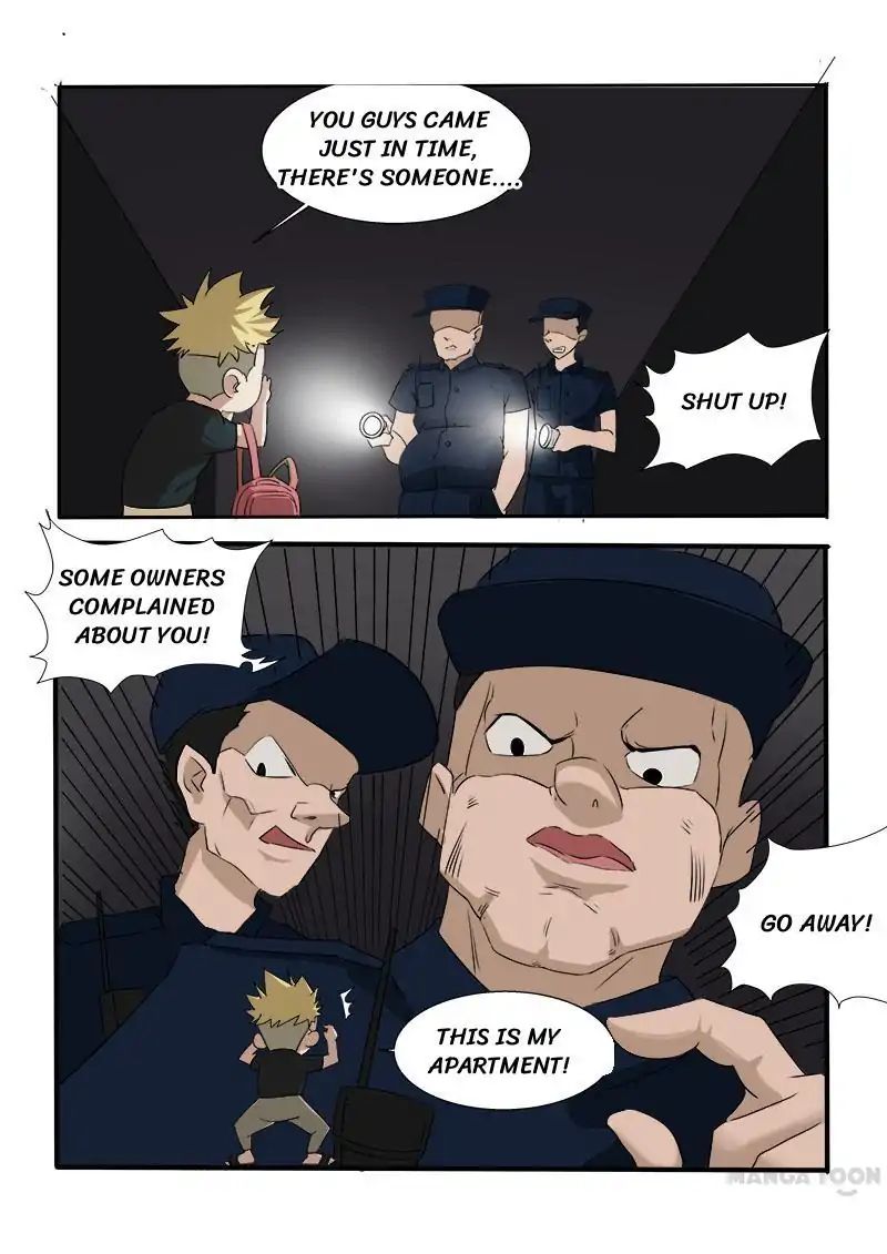 Ambiguous Loft chapter 15 - page 7