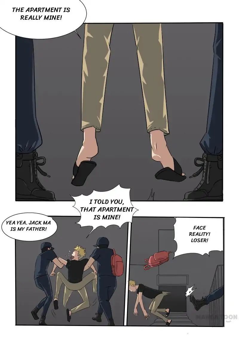 Ambiguous Loft chapter 15 - page 8