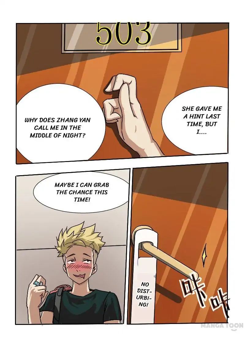 Ambiguous Loft chapter 16 - page 4