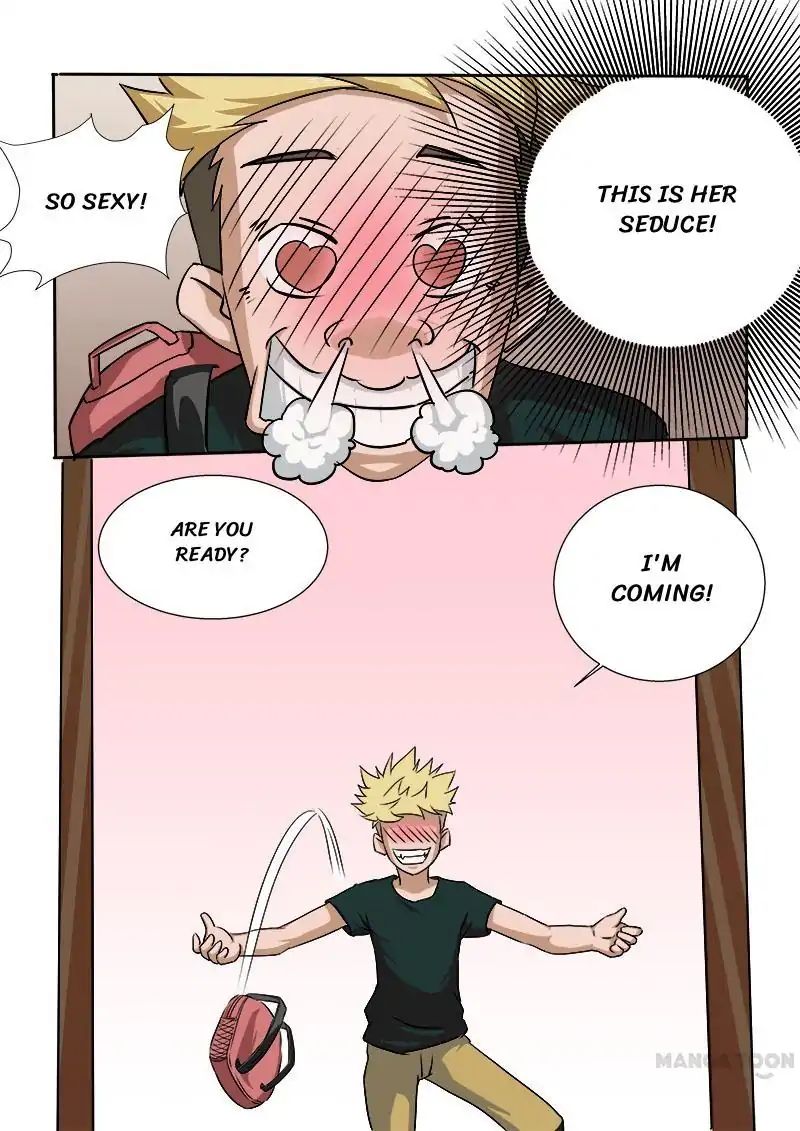 Ambiguous Loft chapter 16 - page 7
