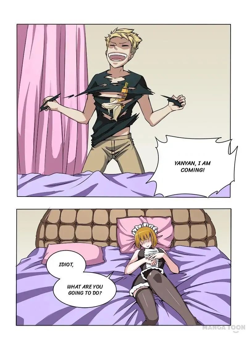 Ambiguous Loft chapter 17 - page 2