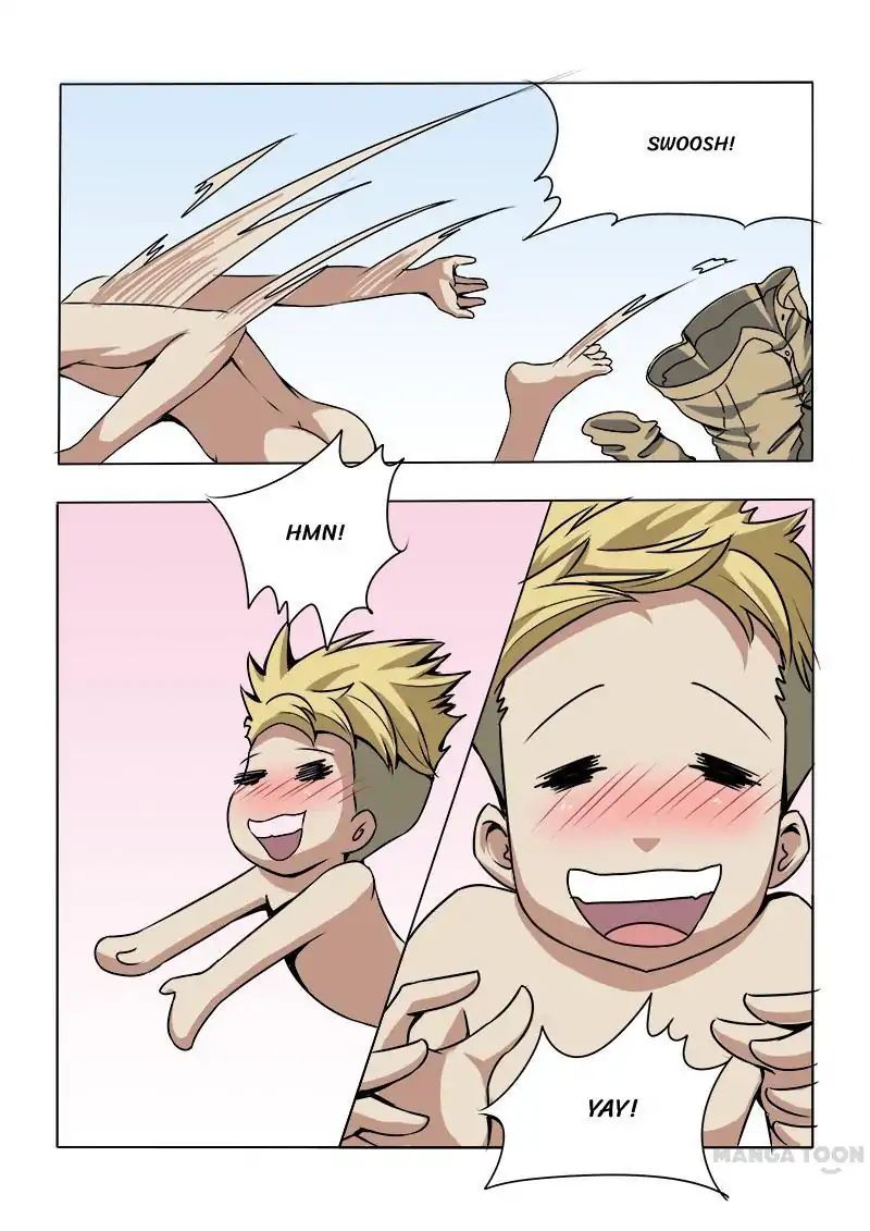 Ambiguous Loft chapter 17 - page 3