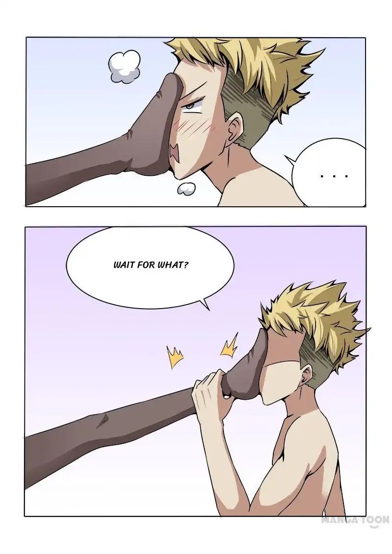 Ambiguous Loft chapter 17 - page 5