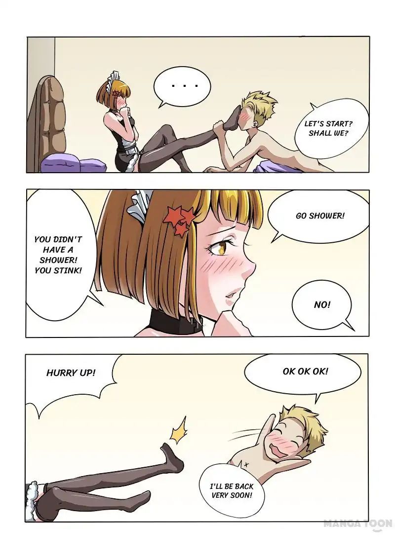 Ambiguous Loft chapter 17 - page 7