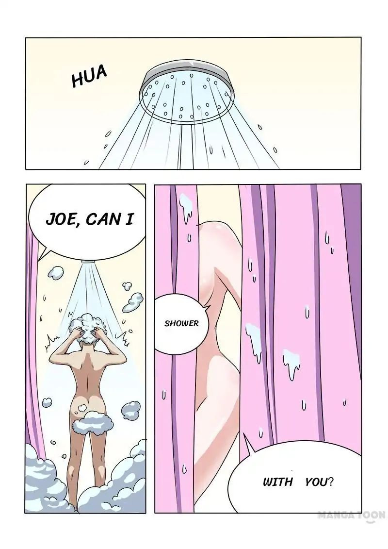 Ambiguous Loft chapter 17 - page 8