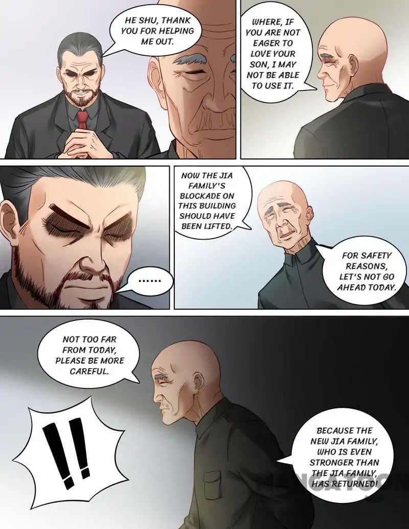 Ambiguous Loft chapter 85 - page 9