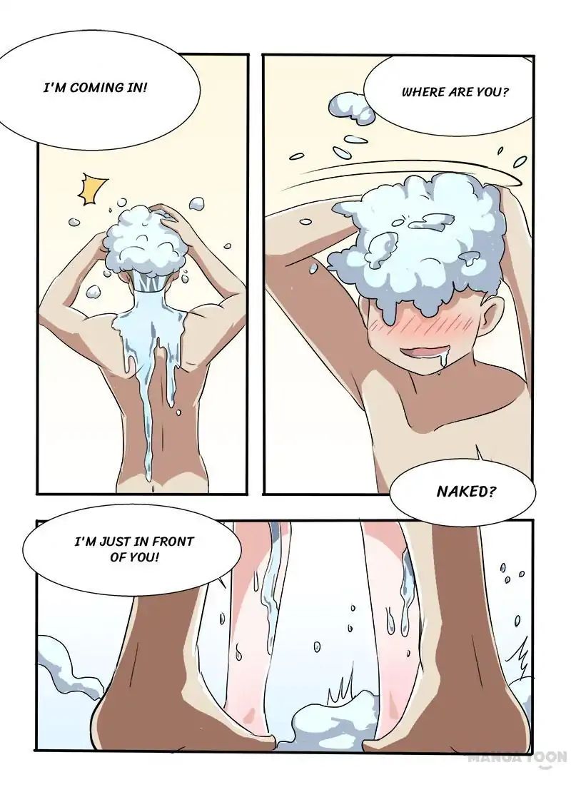Ambiguous Loft chapter 18 - page 1