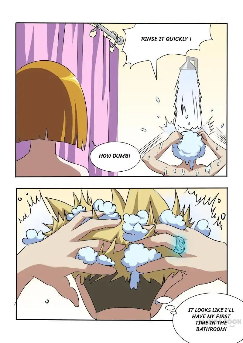 Ambiguous Loft chapter 18 - page 3