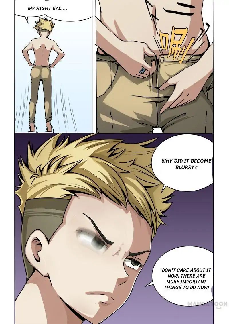 Ambiguous Loft chapter 19 - page 4