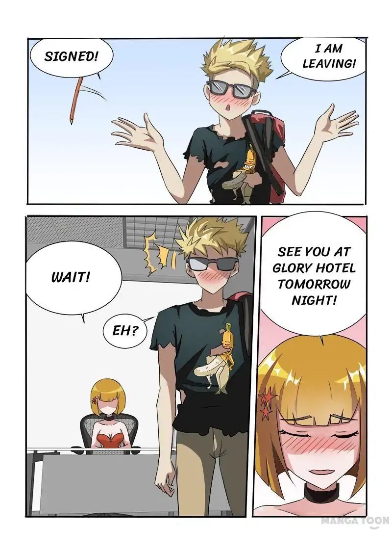 Ambiguous Loft chapter 20 - page 8