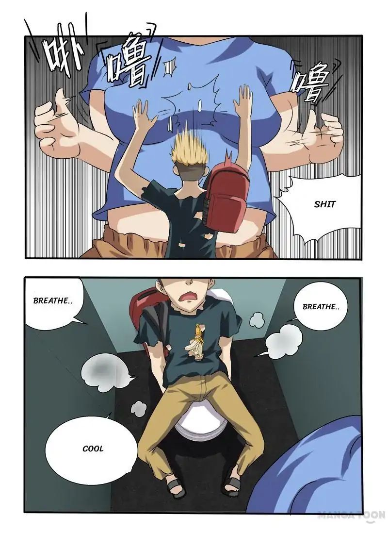 Ambiguous Loft chapter 21 - page 4