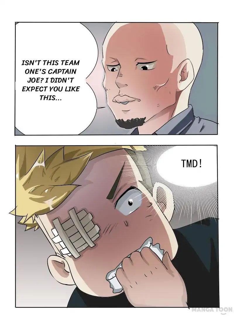 Ambiguous Loft chapter 22 - page 4