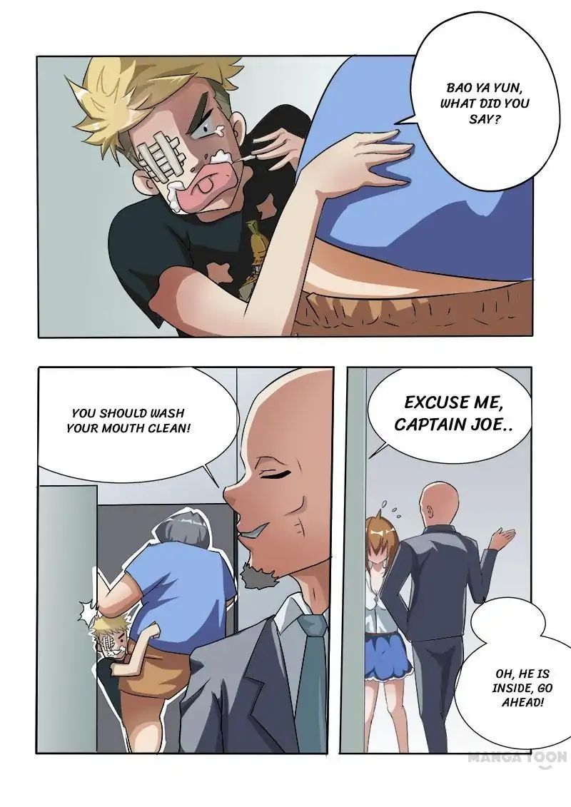 Ambiguous Loft chapter 22 - page 5