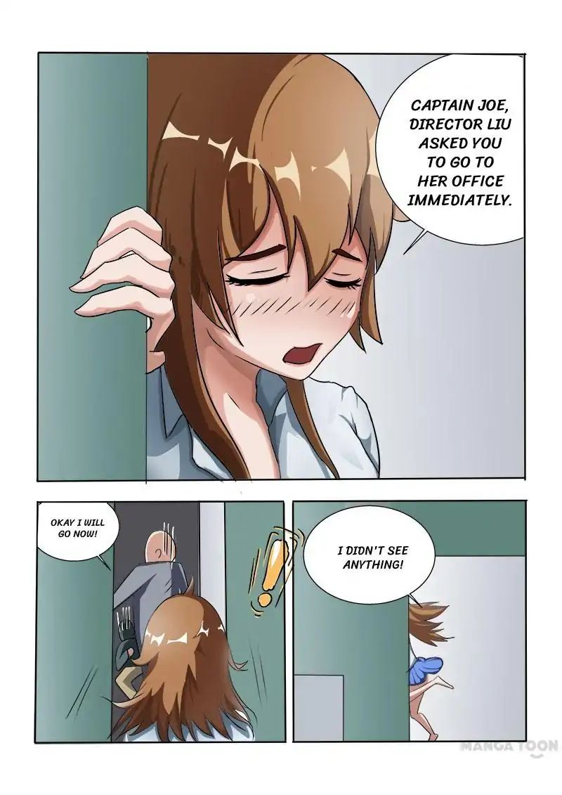 Ambiguous Loft chapter 22 - page 6