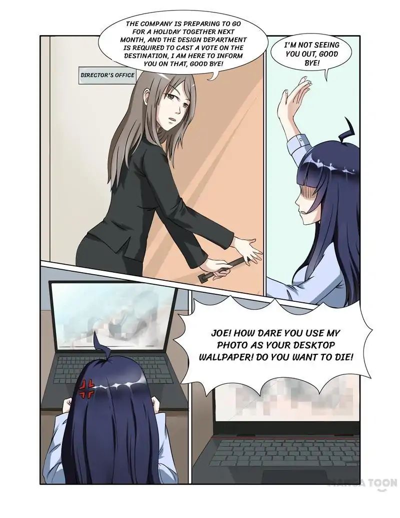Ambiguous Loft chapter 24 - page 6
