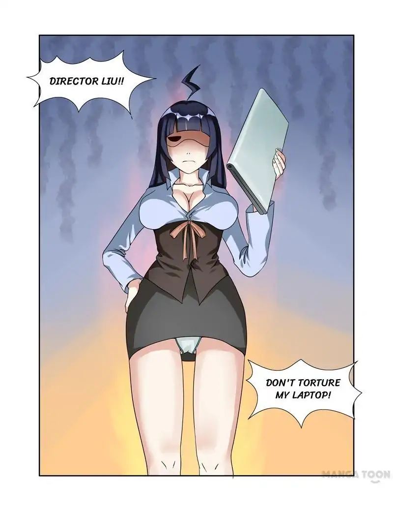 Ambiguous Loft chapter 24 - page 8