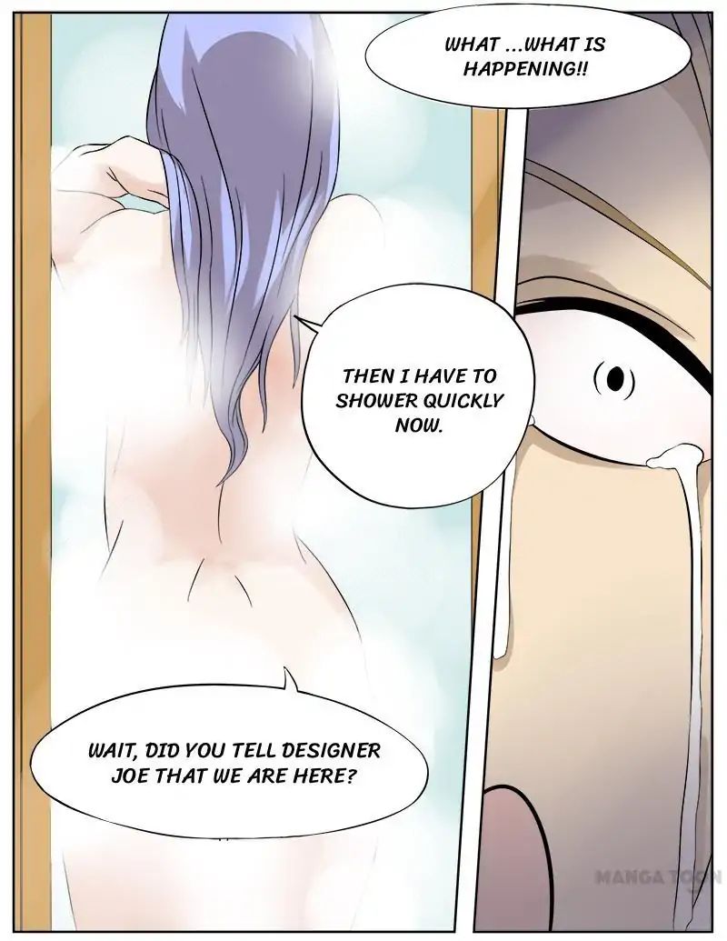 Ambiguous Loft chapter 27 - page 7