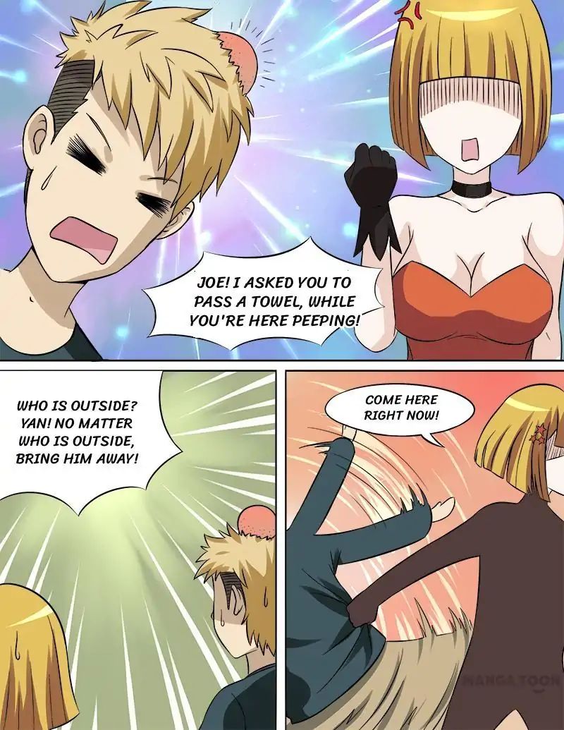 Ambiguous Loft chapter 27 - page 8